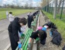 Субботник ко Дню Земли